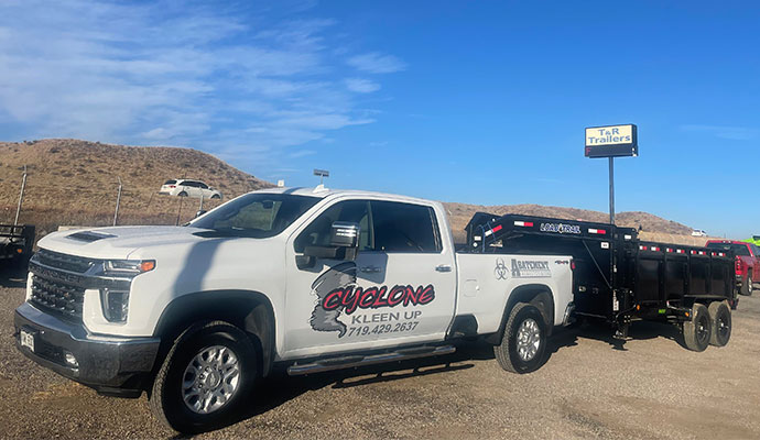 Cyclone Truck Service